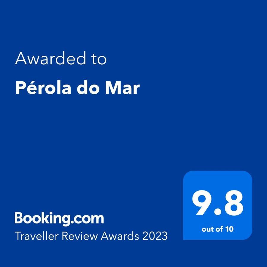 Perola Do Mar Daire Foz do Arelho Dış mekan fotoğraf